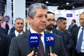 mesrur barzani 2026