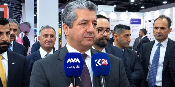 Başbakan Barzani: Kürdistan Bölgesi’ne yönelik hiçbir güvenlik tehlikesi yok