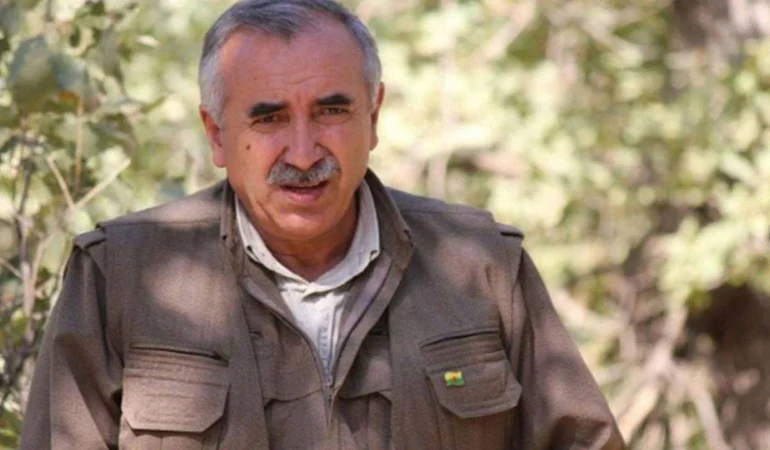 murat karayılan
