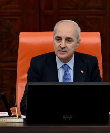 numan kurtulmuş tbmm
