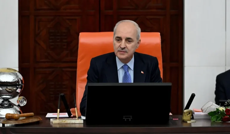 numan kurtulmuş tbmm