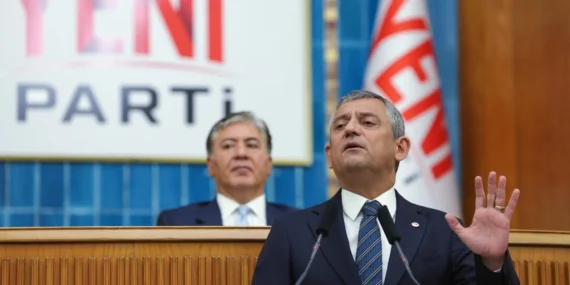 Özgür Özel: Türk askerini Yemen’e göndermek Trump’ın planıdır