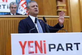özgür zöel yeni parti grup
