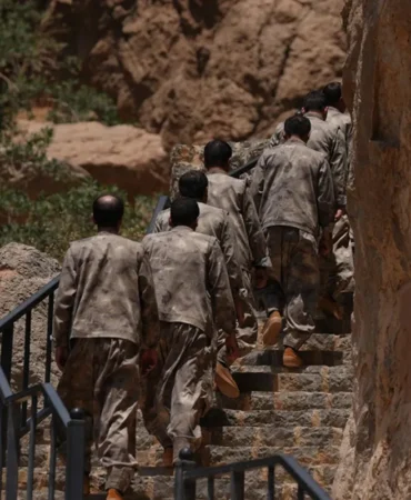 pkk silah bırakma geriye yürüyüş