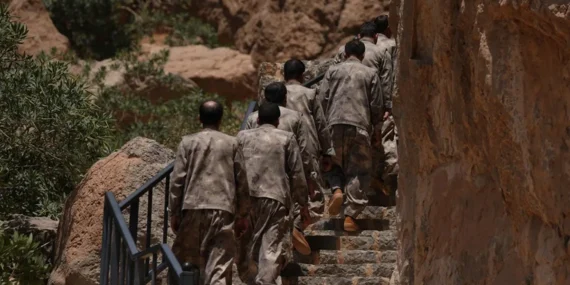 PKK, Metina’daki 4 barınma alanını boşalttı: Türk-Kürt kardeşliği vurgusu