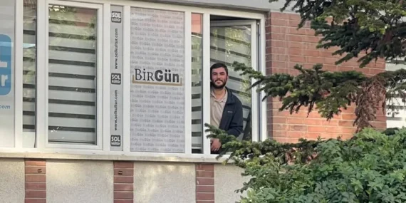 Gazeteci İsmail Arı tutuklandı