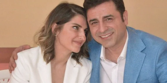 Başak Demirtaş: Selahattin yakın bir zamanda aramızda olacak